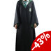 Harry Potter Wizard Robe Cloak Slytherin Size S