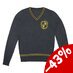 Harry Potter Knitted Sweater Hufflepuff Size XL