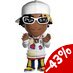 Music Vinyl Figure Soulja Boy 12 cm