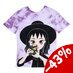 Beetlejuice by Loungefly Tee T-Shirt Unisex  Size S