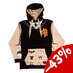 Nightmare before Christmas by Loungefly hooded jacket Major Size XL