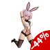 Ayakashi Triangle Statue PVC 1/4 Matsuri Kazamaki: Bunny Ver. 34 cm