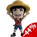 One Piece Vinyl Figure Monkey D. Luffy 11 cm