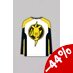 Pokémon Football Jersey Pikachu Size XL