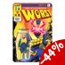 The Worst ReAction Action Figure Wave 05 Mutant Team X5 The Annihilator 10 cm