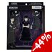 Wednesday by Loungefly Enamel Pins 4-Set Wednesday Addams Paper Doll 3 cm