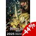 Attack on Titan Portfolio Calendar 2025 *English Version*