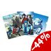 Dramatical Murder Clearfile 3-Set