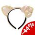 Hello Kitty by Loungefly Ears Headband 50th Anniversary