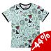 Wicked by Loungefly Tee T-Shirt Unisex  Size S