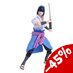 Naruto BST AXN Action Figure Sasuke Uchiha 13 cm