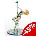 Senki Zesshou Symphogear GX PVC Statue 1/7 Kirika Akatsuki Gear Inner Ver. 24 cm