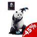 Jujutsu Kaisen ARTFXJ Statue 1/8 Panda Bonus Edition 19 cm