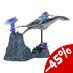 Avatar: The Way of Water Deluxe Medium Action Figures Neteyam & Ilu