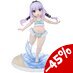 Mishiranu Joshikousei ni Kankinsareta Mangaka no Hanashi PVC Statue 1/6 Kanna Kamui Swimsuit On the Beach Ver. 20 cm