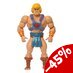 MOTU x TMNT: Turtles of Grayskull Action Figure Stealth He-Man 14 cm