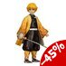 Demon Slayer: Kimetsu no Yaiba Action Figure Zenitsu Agatsuma 13 cm