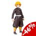 Demon Slayer: Kimetsu no Yaiba Action Figure Zenitsu Agatsuma 13 cm