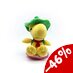 Peanuts Plush Figure Woodstock Shoulder Rider 22 cm