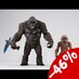 Godzilla x Kong: The New Empire Ultimate Article Monsters Figures Godzilla & Suko 30 cm