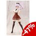 Sousai Shojo Teien Plastic Model Kit 1/10 Ritsuka Saeki High School Summer Clothes 16 cm
