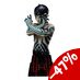 Shin Megami Tensei III: Nocturne Bust 1/1 Hitoshura 100 cm