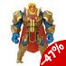 He-Man and the Masters of the Universe Action Figure 2022 Deluxe He-Man 14 cm