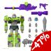 Transformers Ultimates Action Figure Megatron 18 cm