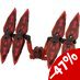 Kotobukiya M.S.G. Model Kit Accesoory Set Heavy Weapon Unit 44 Exceed Binder 2 Black Ver.