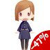 Jujutsu Kaisen HELLO! GOOD SMILE Action Figure Nobara Kugisaki 10 cm