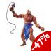 Masters of the Universe: Revelation Masterverse Action Figure 2021 Beast Man 18 cm - Damaged packaging