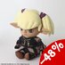 Final Fantasy XI Plush Figure Shantotto 18 cm