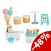 Nendoroid More Parts Collection: Ice Cream Shop