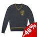 Harry Potter Knitted Sweater Hufflepuff Size XL