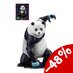 Jujutsu Kaisen ARTFXJ Statue 1/8 Panda Bonus Edition 19 cm
