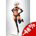 Original Character PVC Statue 1/6 Dai Kasshoku Jidai DE-chan 26 cm