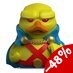 DC Comics Tubbz PVC Figure Martian Manhunter 1st Edition 10 cm
