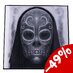 Harry Potter Crystal Clear Picture Death Eater Mask 32 x 32 cm