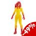 Marvel Legends Retro Collection Action Figure 2022 Marvel's Firestar 10 cm