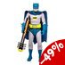 DC Retro Action Figure Batman 66 Batman with Oxygen Mask 15 cm