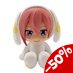 The Quintessential Quintuplets Chocot Figure Ichika Wedding White Ver. 7 cm