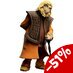 Planet of the Apes Mini Epics Vinyl Figure Dr. Zaius 13 cm