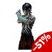 Shin Megami Tensei III: Nocturne Bust 1/1 Hitoshura 100 cm