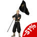 Tokyo Revengers PVC Statue & Ring Set 1/8 Ken Ryuguji 30 cm - Ring Size 17