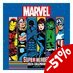 Marvel Calendar 2024 Super Heroes