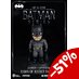 DC Comics Mini Egg Attack Figure Batman v Superman: Dawn of Justice Batman 8 cm