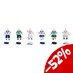 Nendoroid More 6-pack Decorative Parts for Nendoroid Figures Dress-Up Sailor