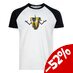 Borderlands T-Shirt Claptrap Pixel Art Size S