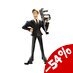 Men in Black Mini Epics Vinyl Figure Agent H 18 cm
