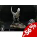 Jurassic World: Fallen Kingdom Prime Collectibles Statue 1/10 Delta 17 cm